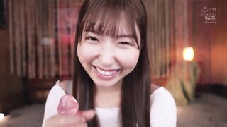 SONE-193 [中文字幕] 逢沢みゆ - 不愧是真實偶像！讓男人的色情腦袋開心【下流淫語・ASMR主觀・細語JOI】逢澤美羽的激烈自慰輔助