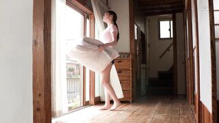 DVAJ-631 [中文字幕] 橘メアリー - 和房東太太有了肉體關係的我，明明就在留級邊緣了卻沒去學校窩在骯髒的公寓房間SEX到天亮