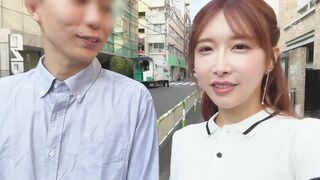 SONE-121 [中文字幕] うんぱい - 總是勃起的絶倫男與不戴胸罩AV女優三天三夜、在一個屋簷下密着2人獨處性活。