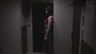 ADN-533 [中文字幕] 白峰ミウ - 隔壁太太每晚SEX聲音都超大，老公不在家，欲求不滿來誘惑我。 一整個星期滿身汗搞翻天。