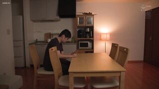 JUQ-852 [中文字幕] 里民露营NTR 在帐棚里被中出数次而沉沦的美乳人妻 小野梨花