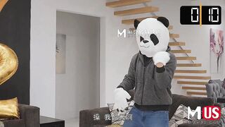 【欧美】麻豆传媒【情色综艺-欲不可纵-游戏】英语发音，中文字幕，高清720P原版首发【LTV-0004】