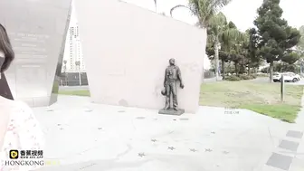 HongKongDoll 玩偶姐姐 - 一日女友的漂亮姐姐（番外篇一）爆射玩偶姐姐  联合香蕉冠名出品