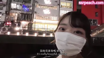 台男到日本出差，邂逅了一個日本女人。在語言完全不通的情況下，竟發展出了奇妙的情愫_4k