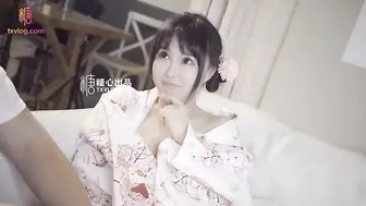 巨炮二哈探家-采访日本美女留穴生