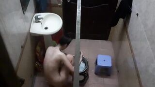 挑战训练近距离偷拍