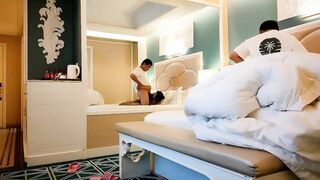 【快乐三人行】，北京换妻圈资深单男参与