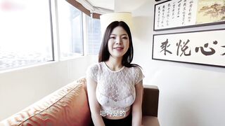 越南巨乳女神诱惑-混血巨乳女孩绝对能够让你血脉喷张