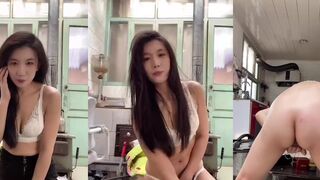 风骚老板娘被网调高潮喷水被曝光