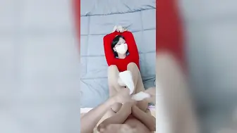 漫展约操长腿小姐姐 原来喜欢玩困绑