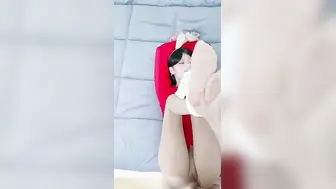 漫展约操长腿小姐姐 原来喜欢玩困绑
