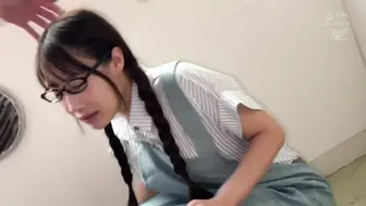 RKI-743 [中文字幕]馆内痴●在图书馆工作的朴素眼镜女子！疯狂堕落肉便器化-斉藤帆夏