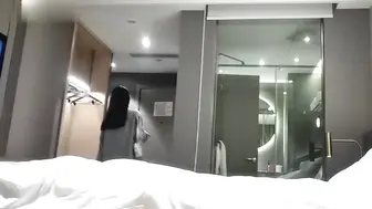 精选腼腆妹妹口活生疏手把手传授