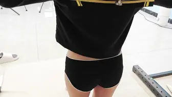 乖巧可爱妙龄少女被调教成发情小母狗