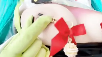主人好棒大鸡巴插死我 喷了好多淫水啊 荔枝