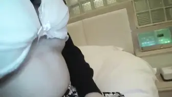 稚嫩萝莉学生 清纯大二学生妹被富二代搞到手拍视频留恋被修理电脑的给曝光