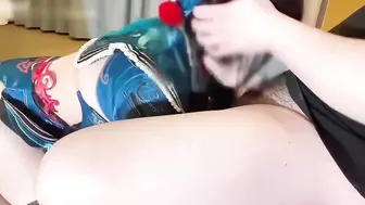 粉穴萝莉COSER星星和爸爸的淫靡日常玉玲珑的手交服务