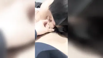 清纯21岁大学生 激烈反抗后还是得享受舒服