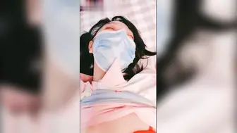 软萌软萌小萝莉双马尾白丝公主粉嫩肌肤散发青春气息 全攻速套装太勾人