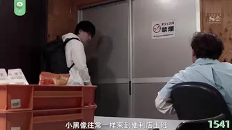π1541 打工的美女大学生