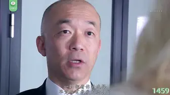 π1459 男人梦想的欧美金发秘书