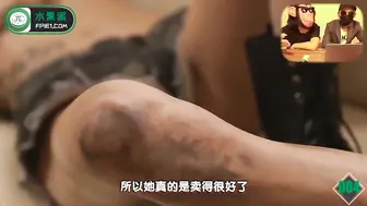 π005 被女脱狱犯按在家里随意摩擦的死宅