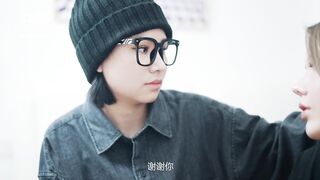 星空无限传媒 拉拉游戏 掰直女同只需要一根大鸡鸡 #只只 #苏梦