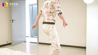 果冻传媒 GDCM023 淫荡的舅妈 - 林洋