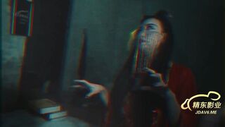 精东影业 JD081 吸精九尾狐 1080P - 辣辣 小鹿 百灵