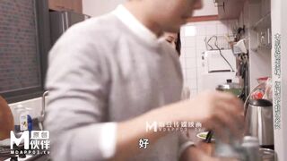 肉肉传媒  风骚弟媳 #李蓉蓉