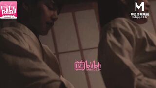 麻豆传媒 不知火舞春心荡漾 #南芊允