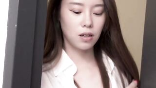 麻豆映画 MD0041 淫荡女邻居上门惩罚 - 李婧琪