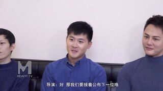 麻豆映画 MD0090 实习男优3 女优老师的肉体体验 - 夏晴子