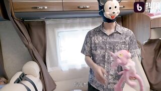 DYTM006抖阴旅行射第6期桂林自架游