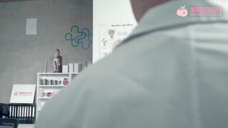 PMX049寂寞护士深夜轮值-孟若羽