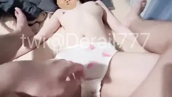 27-【极品反差大学生 小D姐姐】