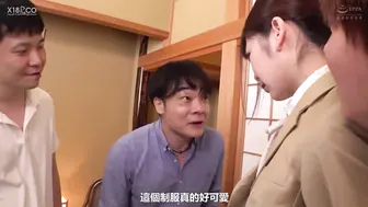 MKON-065 [中文字幕] 絕對不給幹的超認真女友成了嗨咖打炮社集團的餌食 森日向子