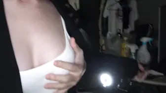 发情的日本女大学生被摄影师粗暴猛干！校园制服少女被按着头狂操到失神 #fansly #Yunadoll