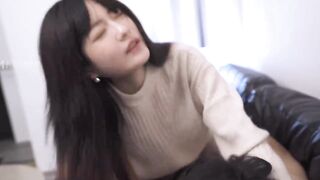 麻豆传媒映画，MD-0128 夏晴子 沈娜娜 淫乱3P团圆火锅.色欲姐妹与姐夫的三人混战