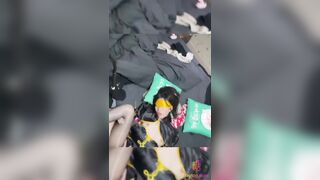 调教性奴专场 黑丝旗袍母狗饥渴求肉棒 骚穴都被操弄AV棒玩坏了