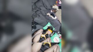 调教性奴专场 黑丝旗袍母狗饥渴求肉棒 骚穴都被操弄AV棒玩坏了