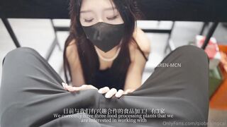 【中秋特辑】单亲妈妈肉体的保护校长请享用我的肉体为了儿子的学业中秋用肉体献礼邪恶校长