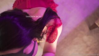 剧情新作-激情一夜 A night of passionbr  br  被鸽的周年庆 与酒店先生的激情一夜 菜菜的嫩穴被服务生中出内射br  Anniversar