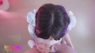 桥本香菜 双生中华娘