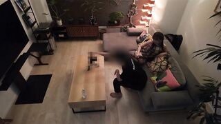 [全脸曝光] 女演员和严肃的私人系列