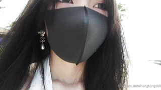 HongKongDoll 玩偶姐姐 - 夏日回忆 叁 极美白虎裂缝爆射蜜桃臀