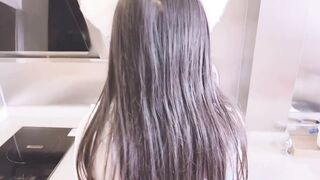 小敏儿-[记录与可爱网友妹妹的第一次]