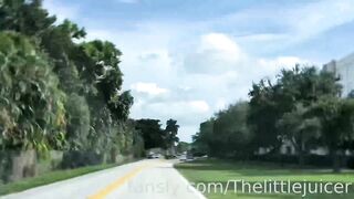 小水水这次化身楼梯间战神