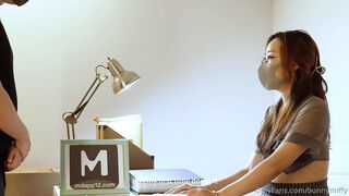 新人国产OF博主Bunny Miffy（米菲兔） (28)