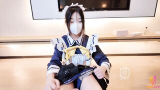 [糖心Vlog] 枣子姐现世 实现你的愿望 猛坐肉棒榨精疯狂打桩内射 - 喵叽小糯